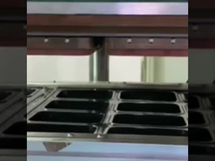 ظرف شیل شیل، مایکروویو